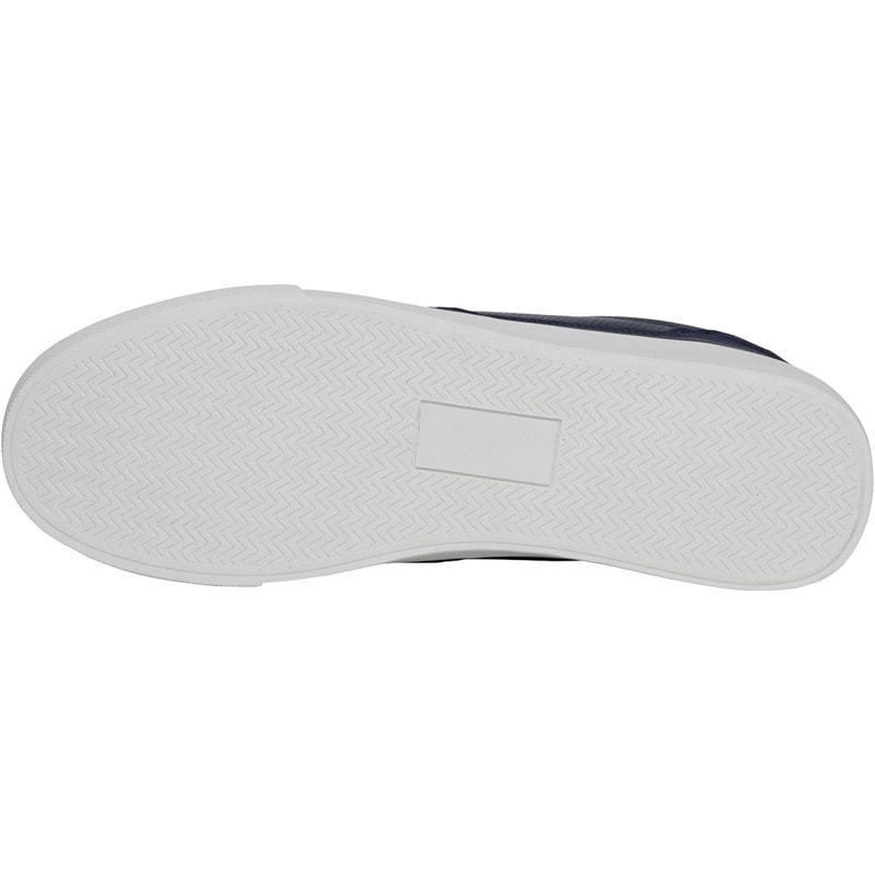 Loyalty And Faith Herre Farhan Sneakers Marineblå - Billede 2
