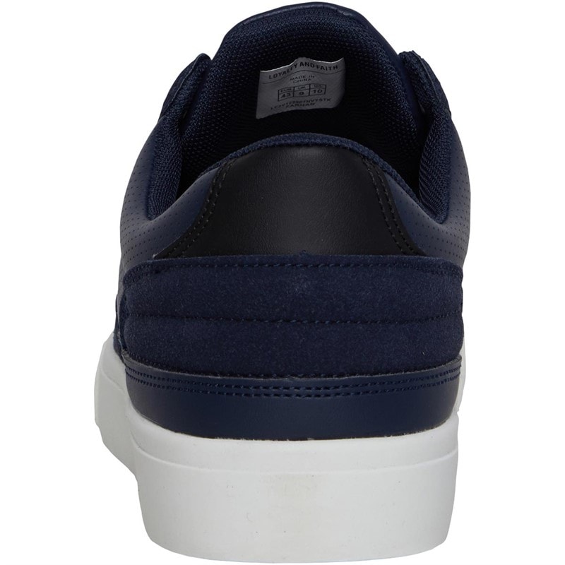 Loyalty And Faith Herre Farhan Sneakers Marineblå - Billede 3