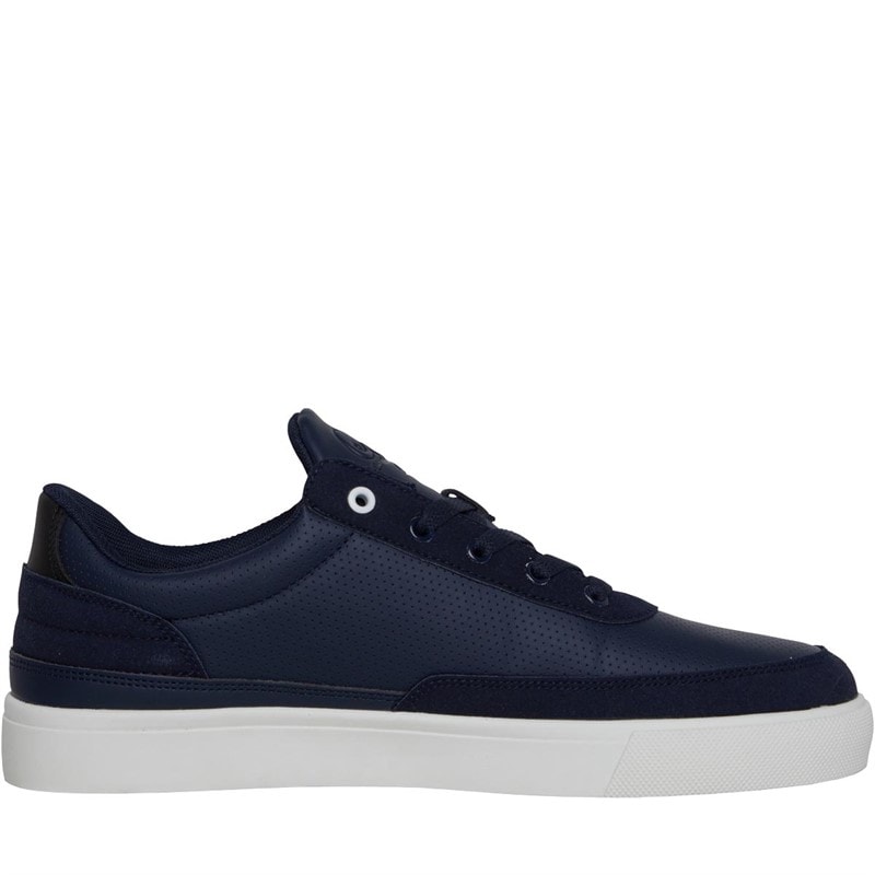 Loyalty And Faith Herre Farhan Sneakers Marineblå - Billede 5