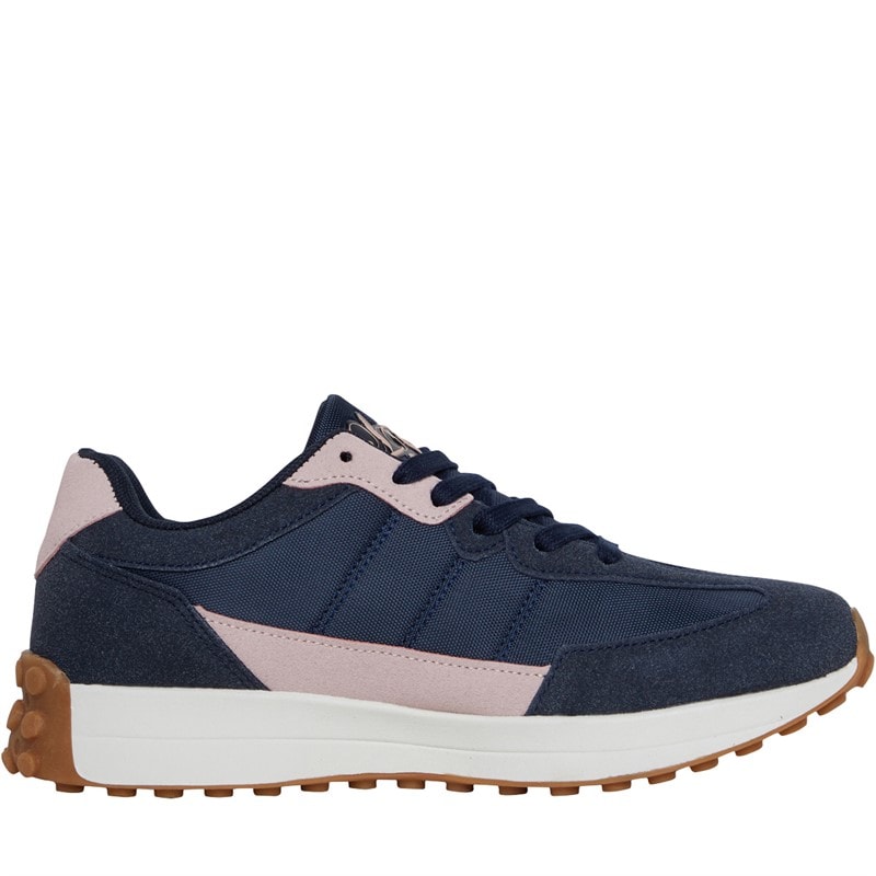 Loyalty And Faith Dame Livia Sneakers Marineblå - Billede 5