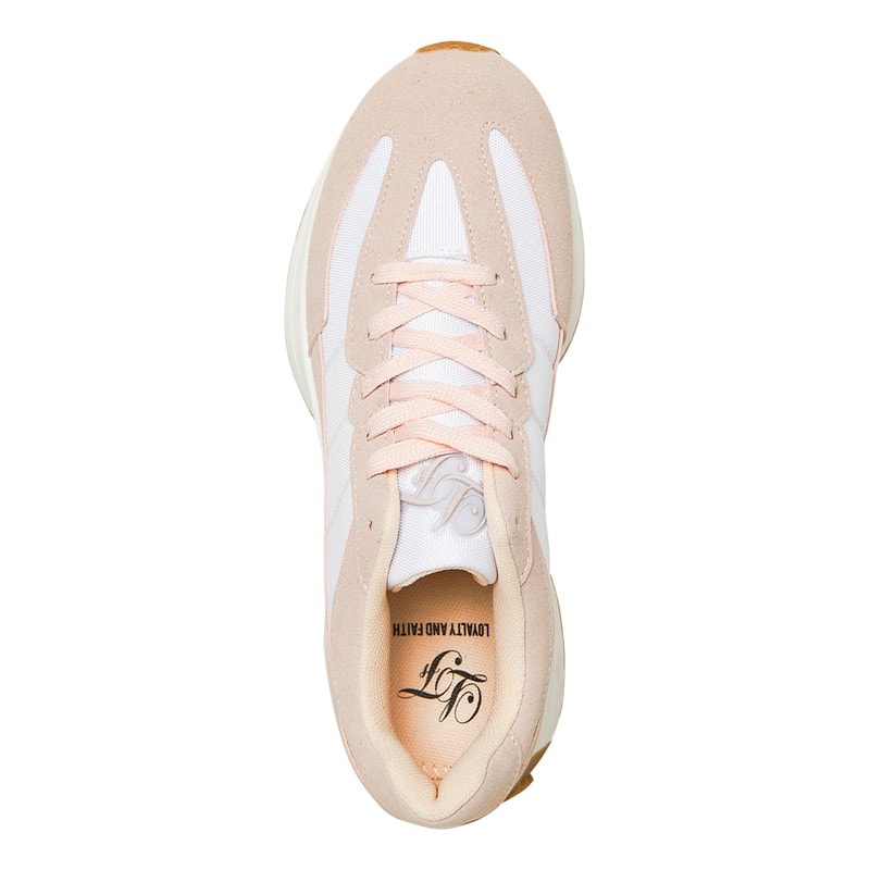 Loyalty And Faith Dame Livia Sneakers Flerfarvet - Billede 4