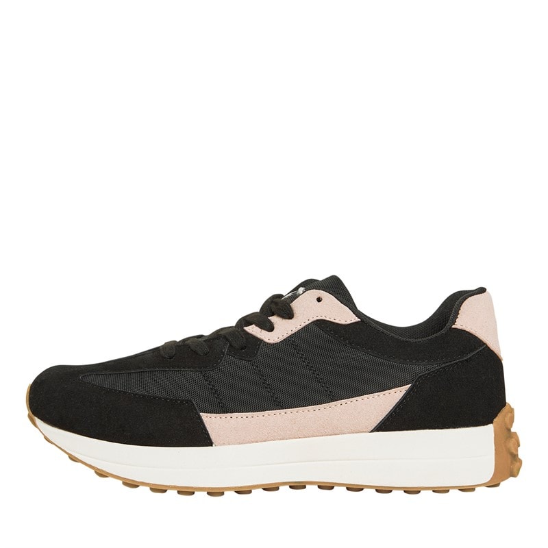 Loyalty And Faith Dame Livia Sneakers Sort - Billede 1