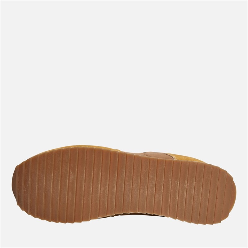 Lyle And Scott Vintage Herre Dyce Træningssko Light Brown - Billede 2