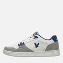 Lyle And Scott Vintage Herre Callum Træningssko White Blue