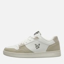 Lyle And Scott Vintage Herre Callum Træningssko White Beige