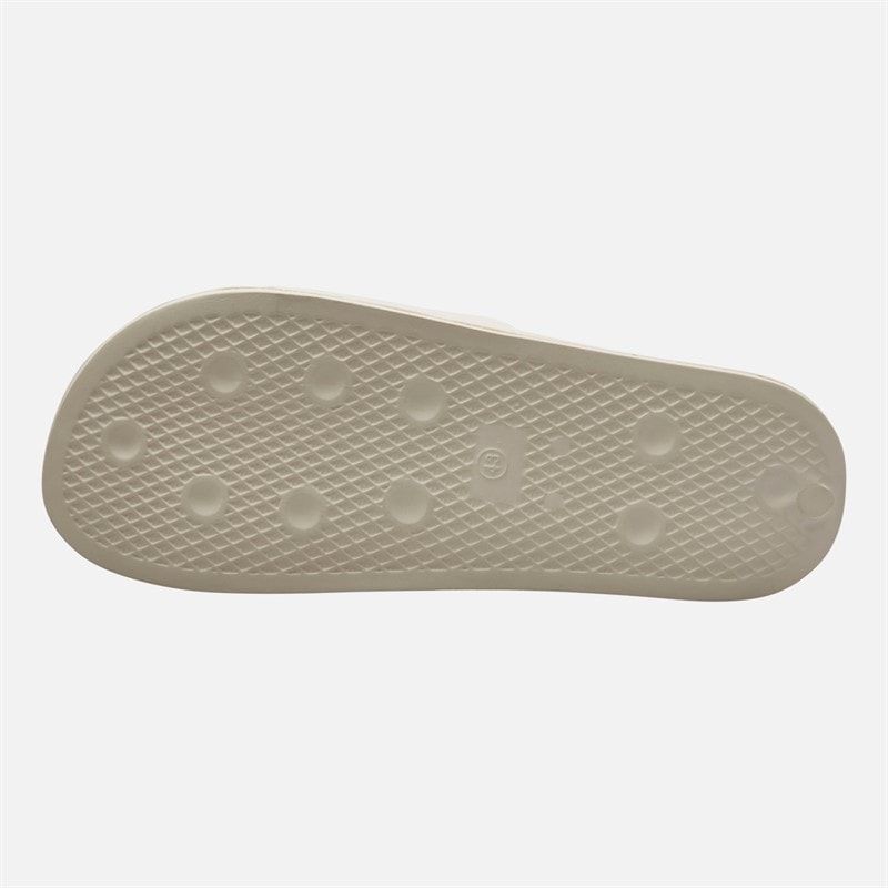 Lyle And Scott Vintage Herre Brody Slippers Off White - Billede 3