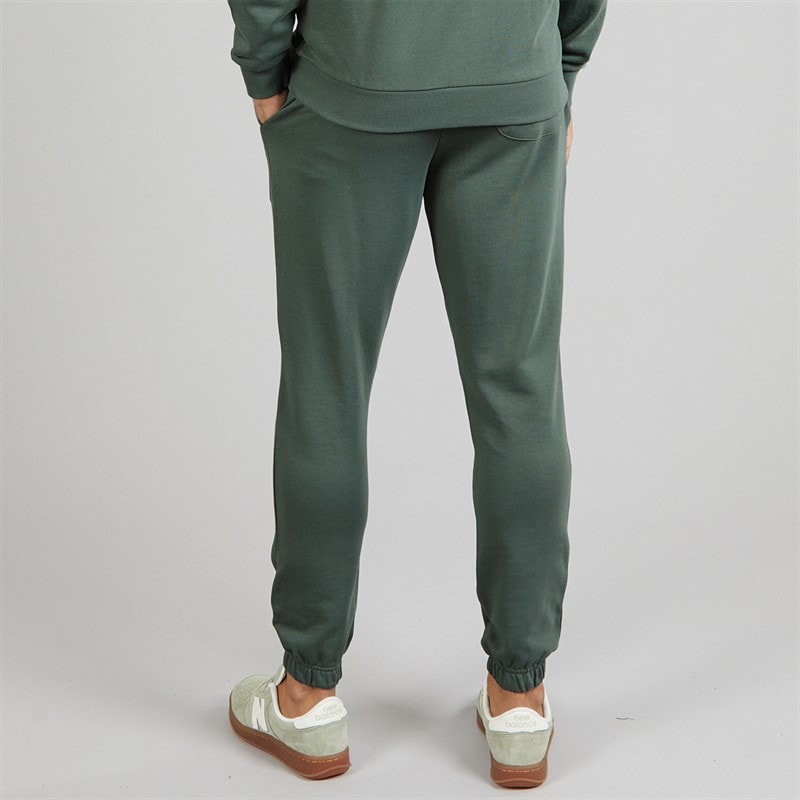 Lyle And Scott Vintage Herre Slim Fit Joggers Green Mercurial - Billede 2