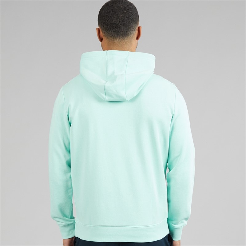 Lyle And Scott Vintage Herre Hoodie Future Blue - Billede 2