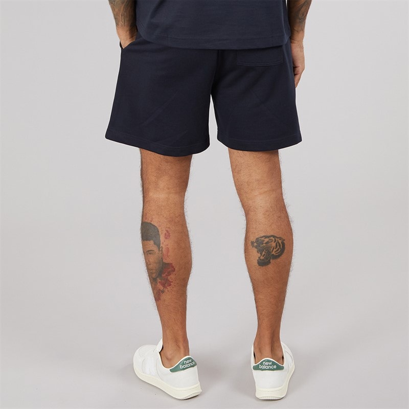 Lyle And Scott Vintage Herre vide shorts Dark Navy - Billede 2