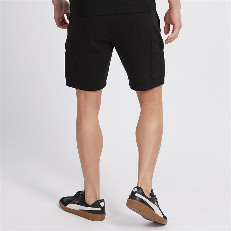 LUKE 1977 Herre Dr Bossa Shorts Sort - Billede 2