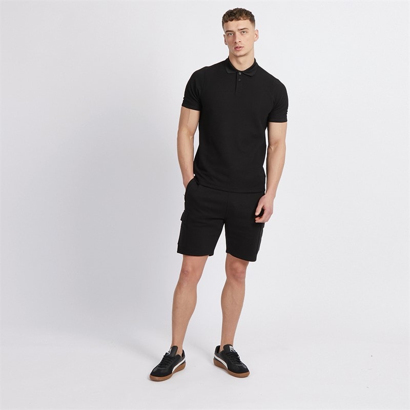 LUKE 1977 Herre Dr Bossa Shorts Sort - Billede 4
