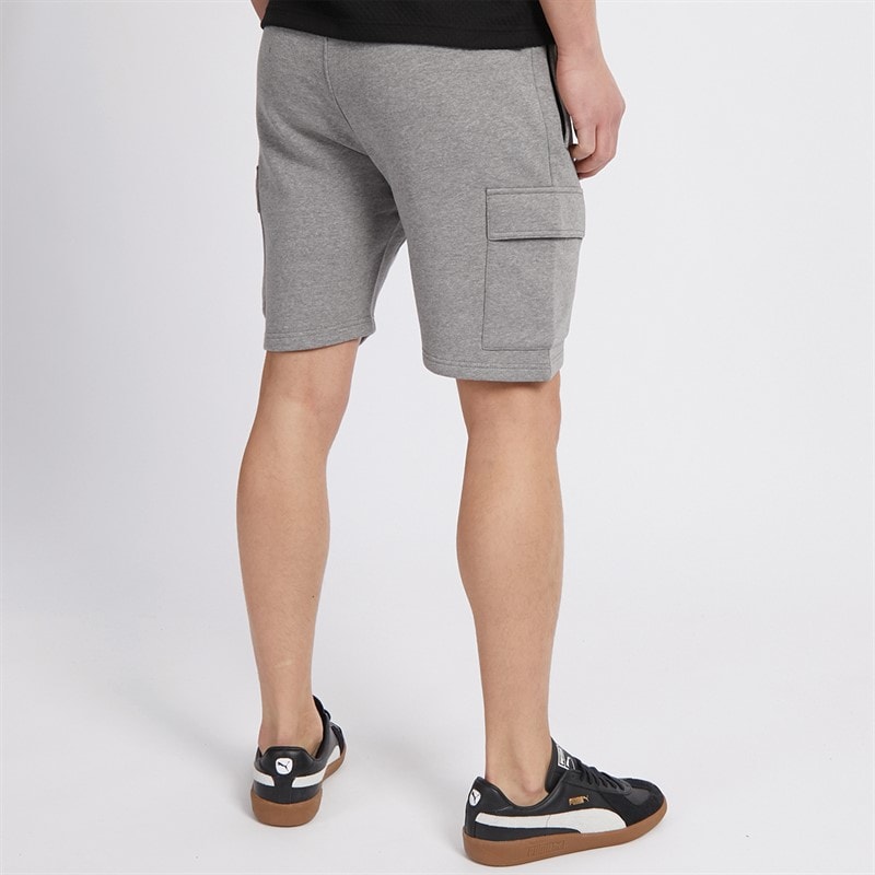 LUKE 1977 Herre Dr Bossa Cargo shorts Grå - Billede 2