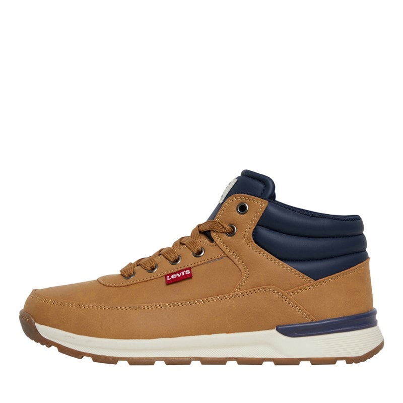 Levi's Drenge Ascot Sneakers Brun