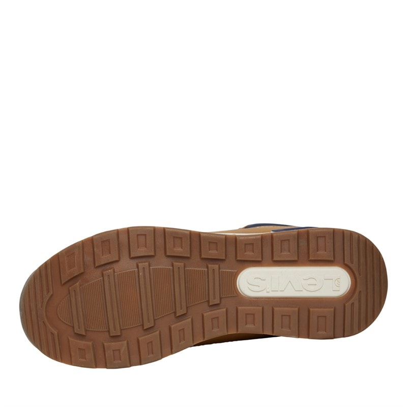 Levi's Drenge Ascot Sneakers Brun - Billede 2