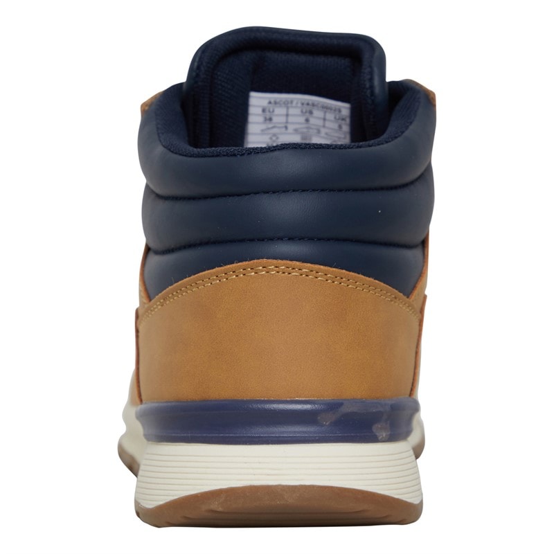 Levi's Drenge Ascot Sneakers Brun - Billede 3