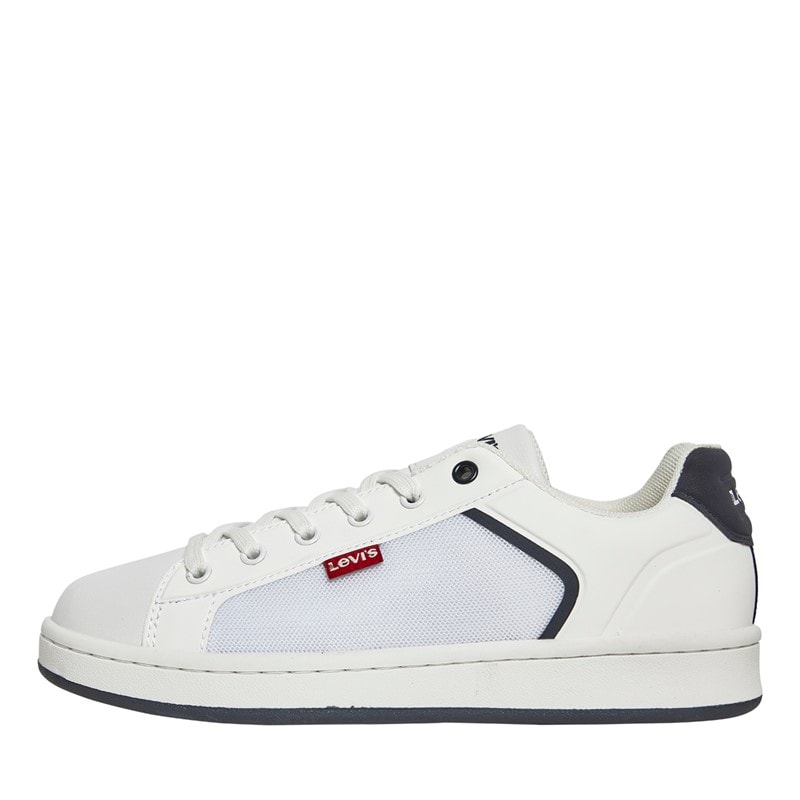 Levi's Børn Boulevard 2.0 Sneakers Hvid - Billede 1
