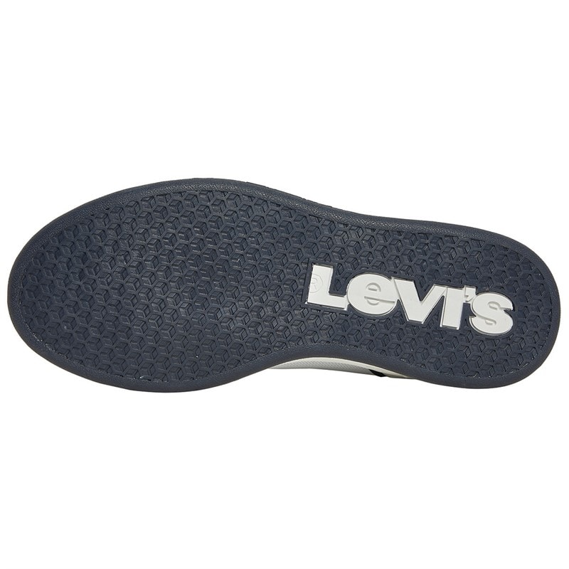 Levi's Børn Boulevard 2.0 Sneakers Hvid - Billede 2