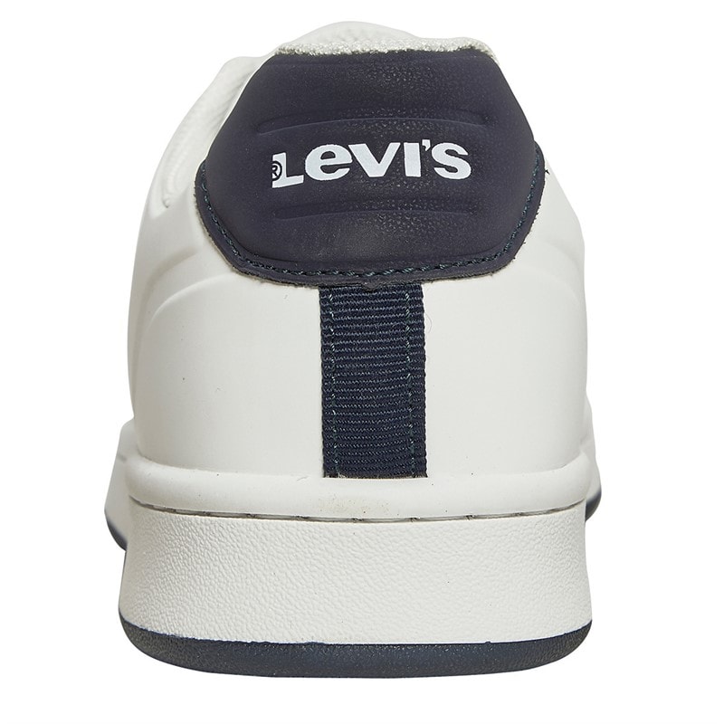 Levi's Børn Boulevard 2.0 Sneakers Hvid - Billede 3