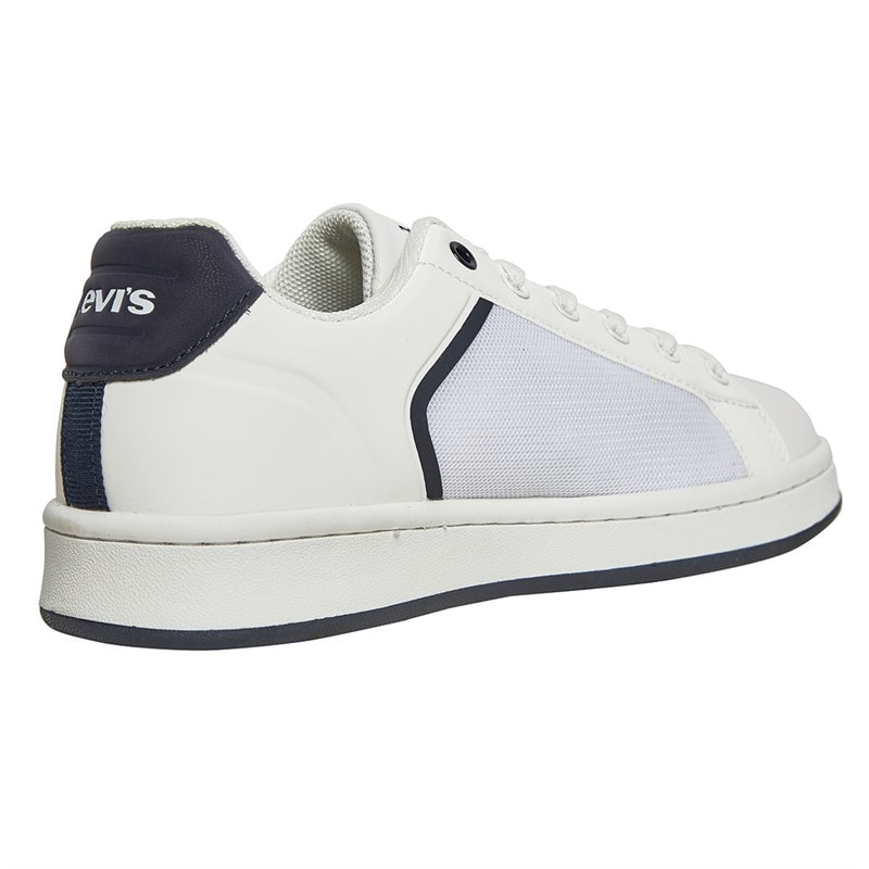 Levi's Børn Boulevard 2.0 Sneakers Hvid - Billede 5