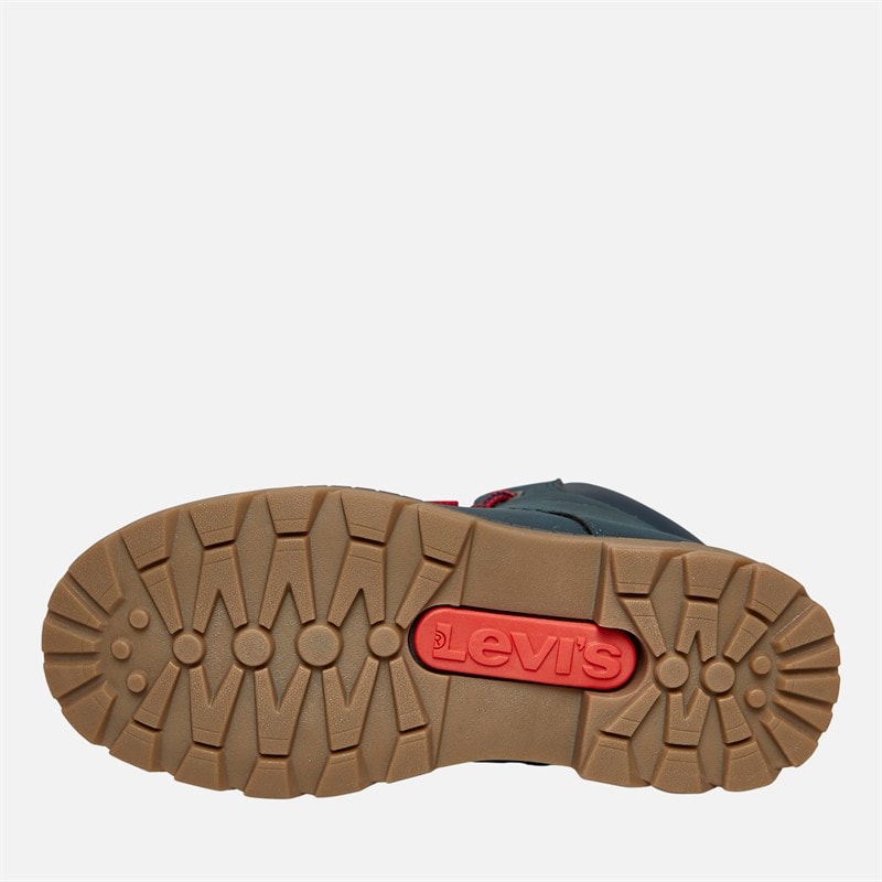Levi's Børn New Forrest Støvler Navy 0040 - Billede 2