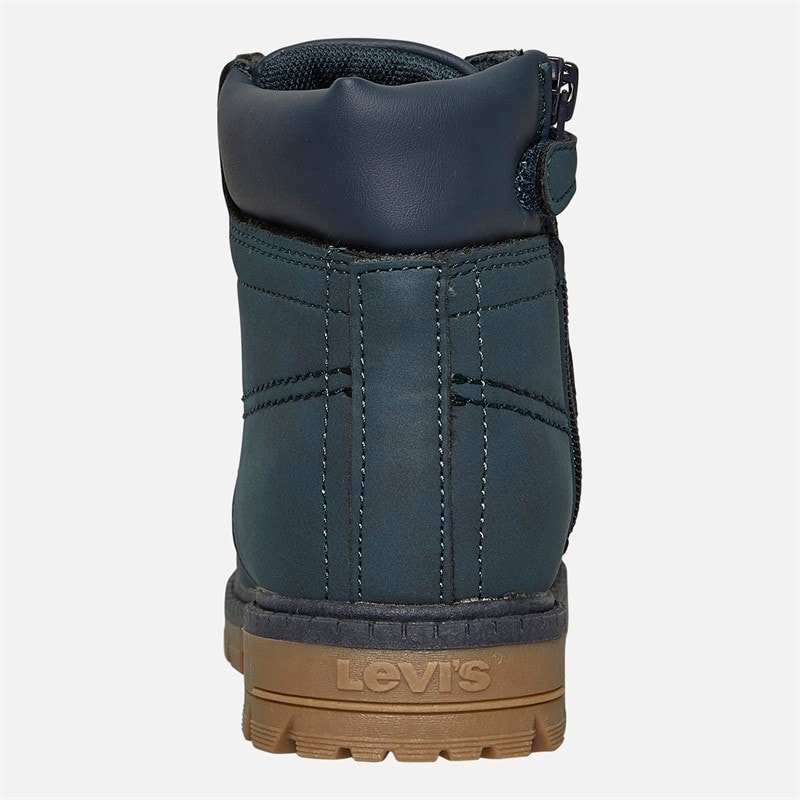 Levi's Børn New Forrest Støvler Navy 0040 - Billede 3