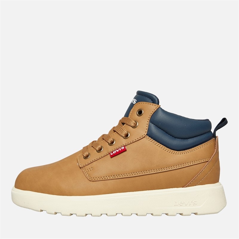 Levi's Junior Arizona Støvler Camel 0138