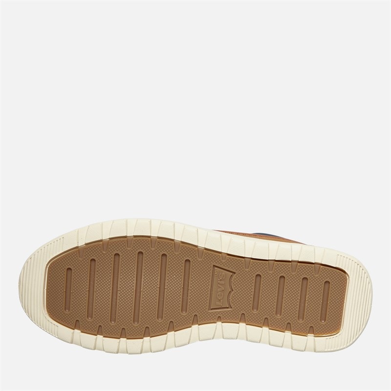 Levi's Junior Arizona Støvler Camel 0138 - Billede 2