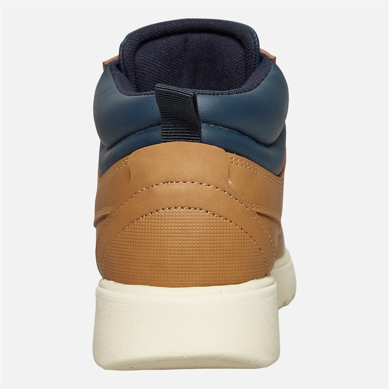 Levi's Junior Arizona Støvler Camel 0138 - Billede 3
