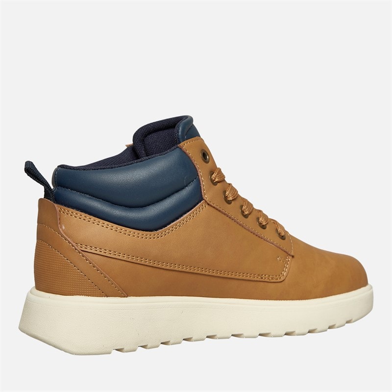 Levi's Junior Arizona Støvler Camel 0138 - Billede 5