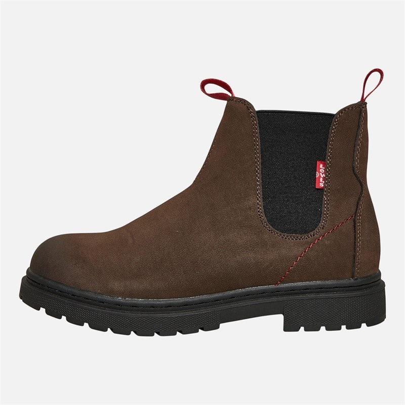 Levi's Junior Oliver Støvler Brun 0012 - Billede 1