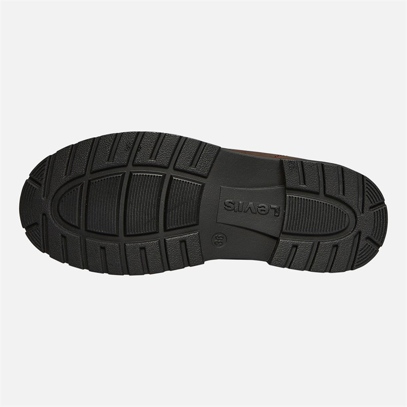 Levi's Junior Oliver Støvler Brun 0012 - Billede 2