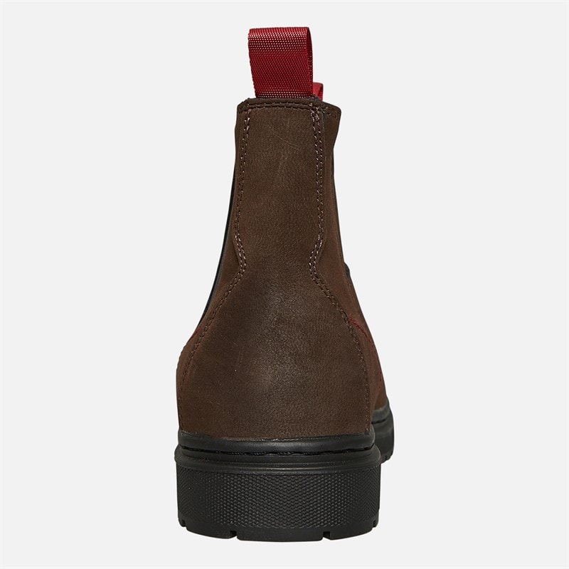 Levi's Junior Oliver Støvler Brun 0012 - Billede 3
