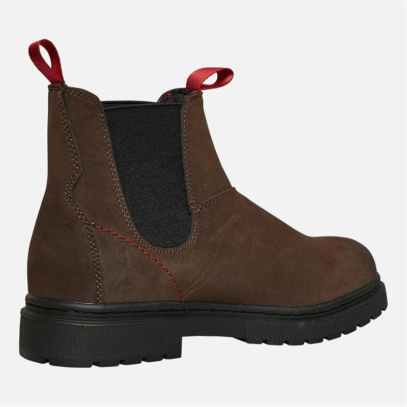 Levi's Junior Oliver Støvler Brun 0012 - Billede 5