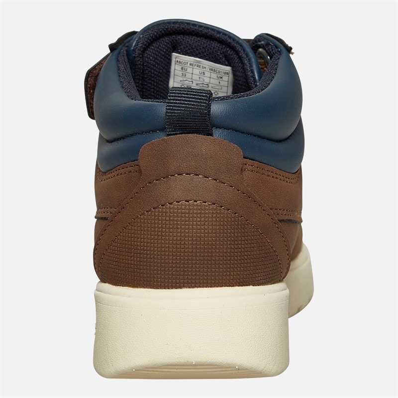 Levi's Børn Arizona Støvler Mørke Brun 0018 - Billede 3
