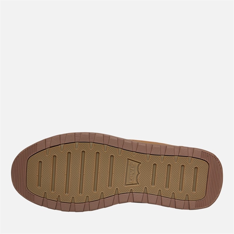 Levi's Junior Arizona Støvler Camel 0138 - Billede 2