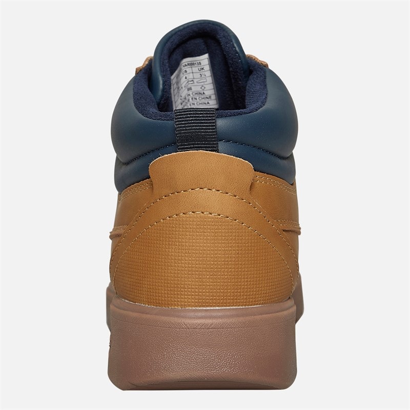 Levi's Junior Arizona Støvler Camel 0138 - Billede 3