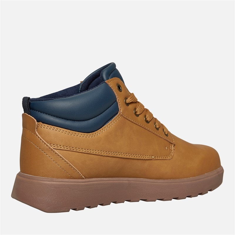 Levi's Junior Arizona Støvler Camel 0138 - Billede 5