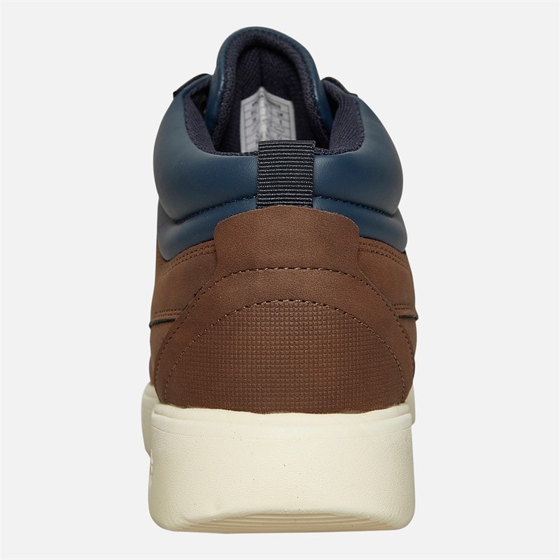Levi's Junior Arizona Støvler Mørke Brun 0018 - Billede 4