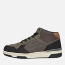 Levi's Junior Dereck Sneakers Sort / Taupe 1364