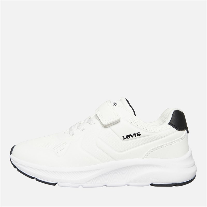 Levi's Børn Larry Sneakers Hvid/Sort 0062