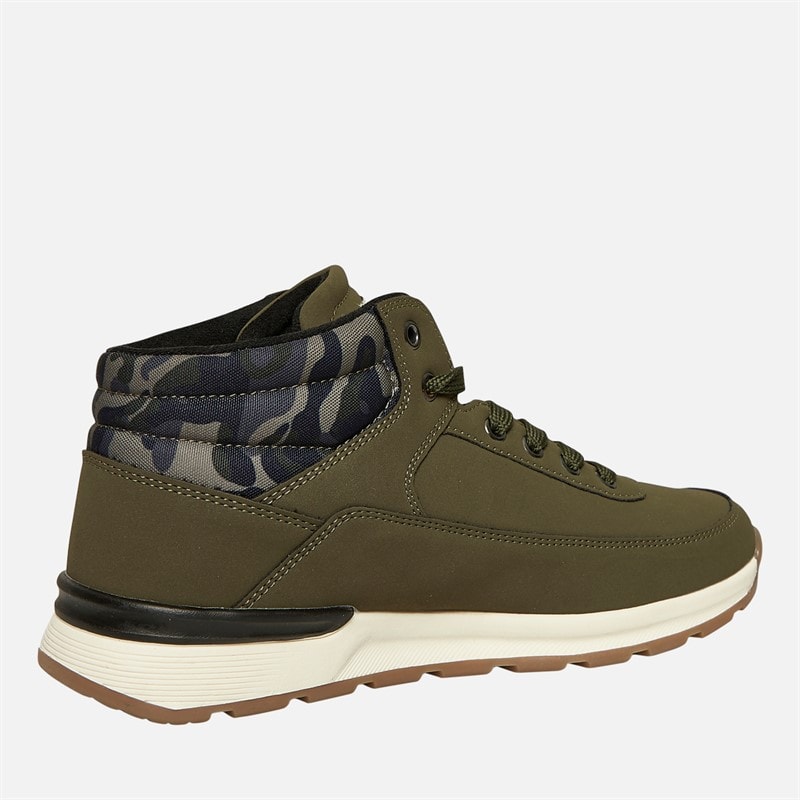 Levi's Junior Ascot Støvler Khaki 0581 - Billede 5