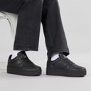 Levi's Junior New Union Sneakers Sort 0003