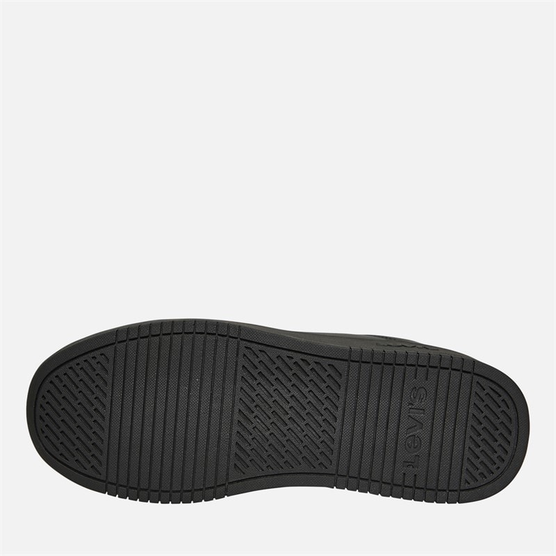 Levi's Junior New Union Sneakers Sort 0003 - Billede 3