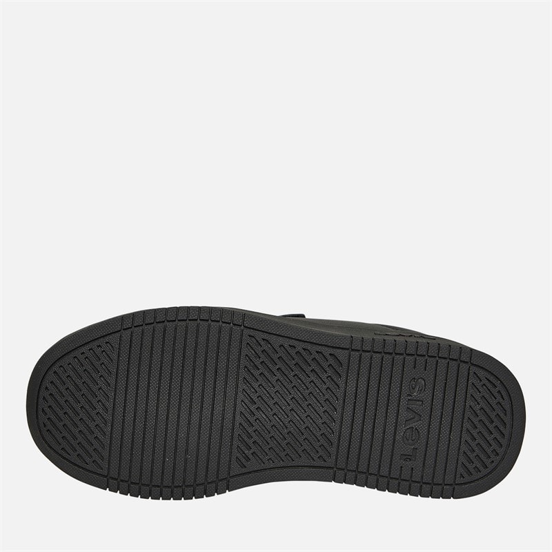 Levi's Børn Ny Union Sneakers Sort 0003 - Billede 2