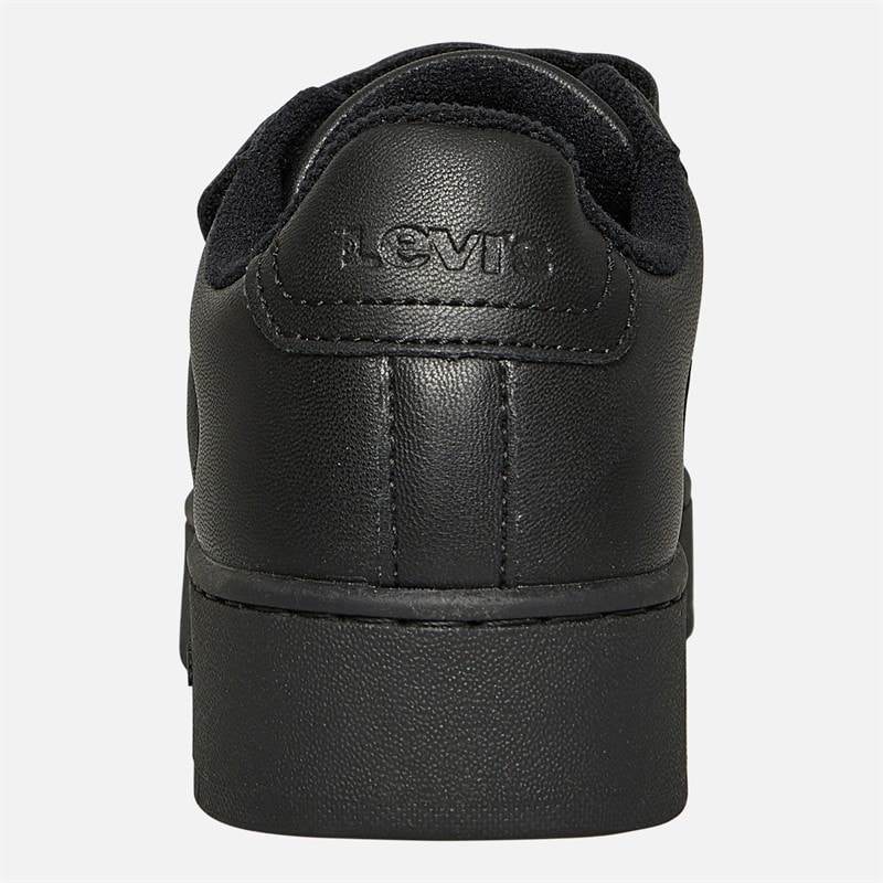 Levi's Børn Ny Union Sneakers Sort 0003 - Billede 3