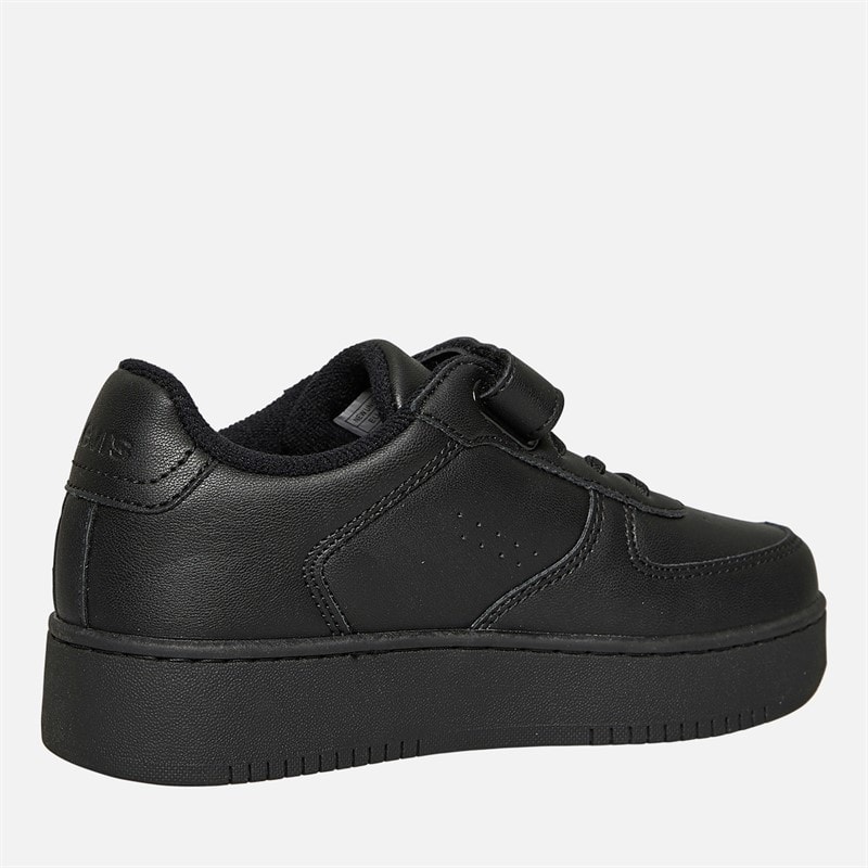 Levi's Børn Ny Union Sneakers Sort 0003 - Billede 5
