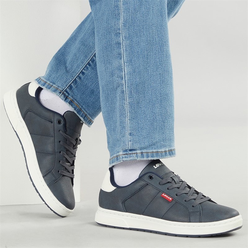 Levi's Junior Piper Sneakers Navy 0040