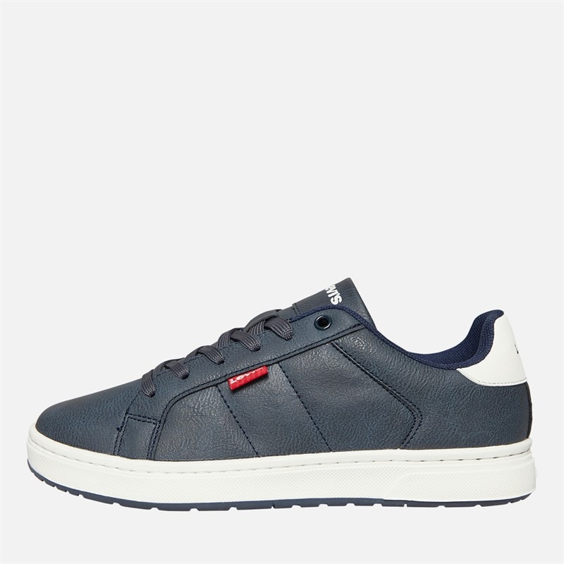 Levi's Junior Piper Sneakers Navy 0040 - Billede 2