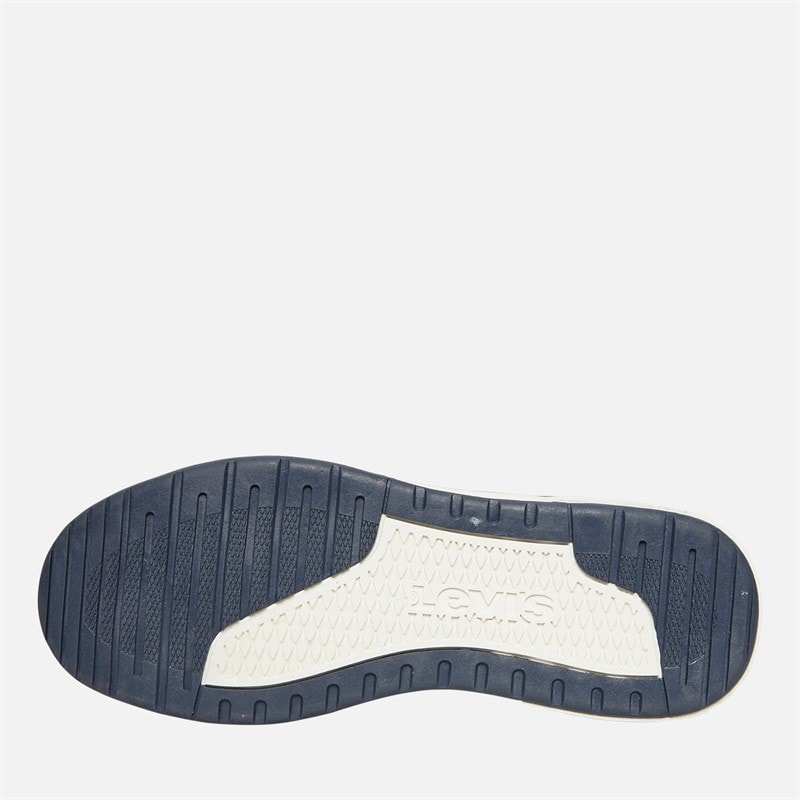Levi's Junior Piper Sneakers Navy 0040 - Billede 3