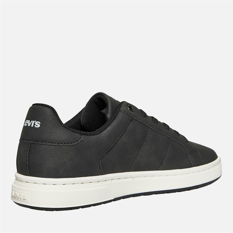 Levi's Junior Piper Sneakers Sort 0003 - Billede 5